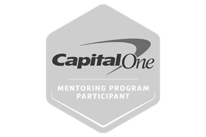 Capital One Mentoring Program